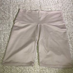 Aerie Bike Shorts